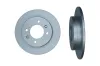 Bremsscheibe Hinterachse KAMOKA 103398