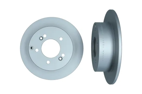 Bremsscheibe Hinterachse KAMOKA 103400 Bild Bremsscheibe Hinterachse KAMOKA 103400