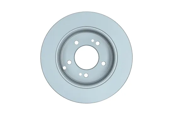 Bremsscheibe Hinterachse KAMOKA 103400 Bild Bremsscheibe Hinterachse KAMOKA 103400