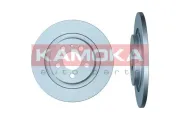 Bremsscheibe Hinterachse KAMOKA 103406