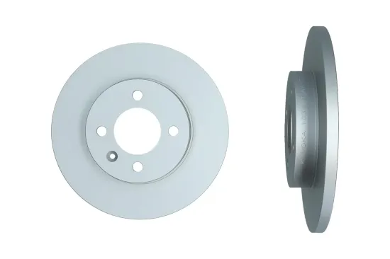 Bremsscheibe Vorderachse KAMOKA 103410 Bild Bremsscheibe Vorderachse KAMOKA 103410