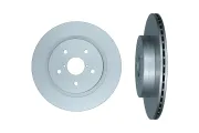 Bremsscheibe Hinterachse KAMOKA 103417