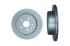Bremsscheibe Hinterachse KAMOKA 103418