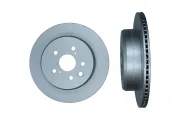 Bremsscheibe Hinterachse KAMOKA 103418