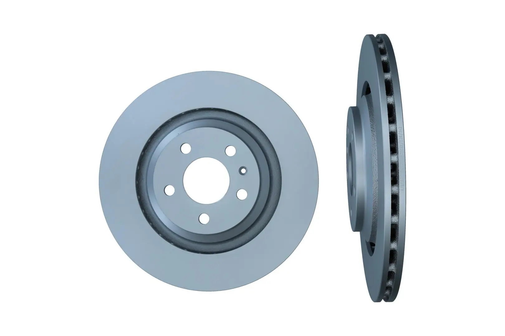 Bremsscheibe Hinterachse KAMOKA 103431