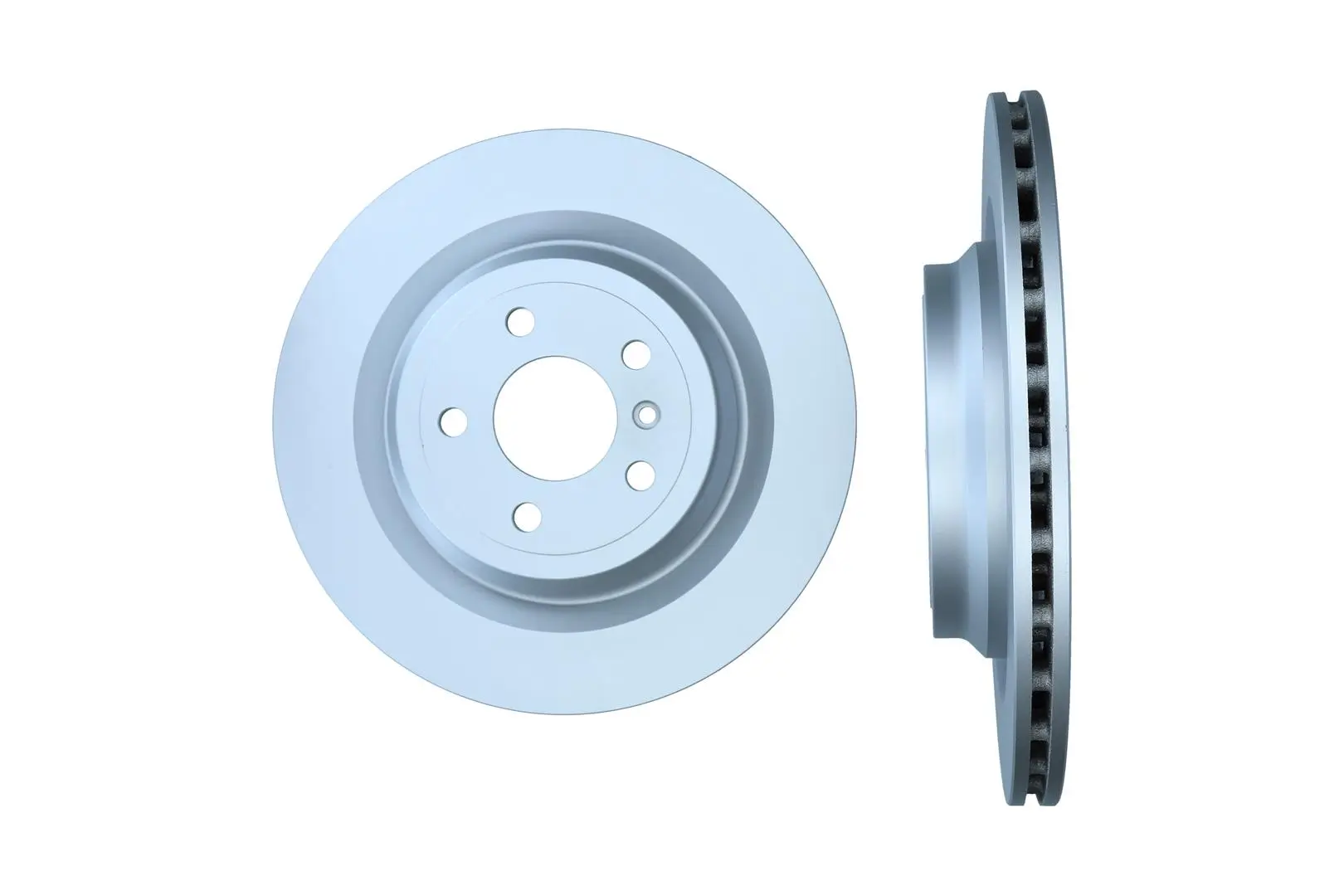 Bremsscheibe Hinterachse KAMOKA 103433