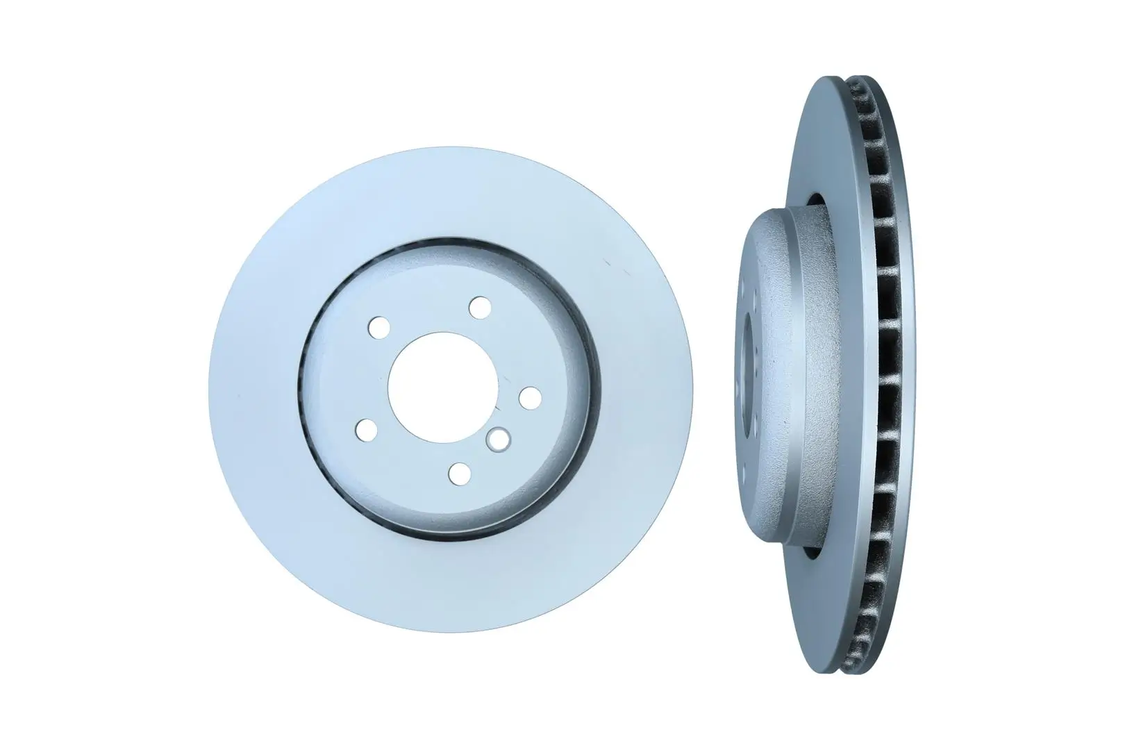 Bremsscheibe Hinterachse KAMOKA 103437