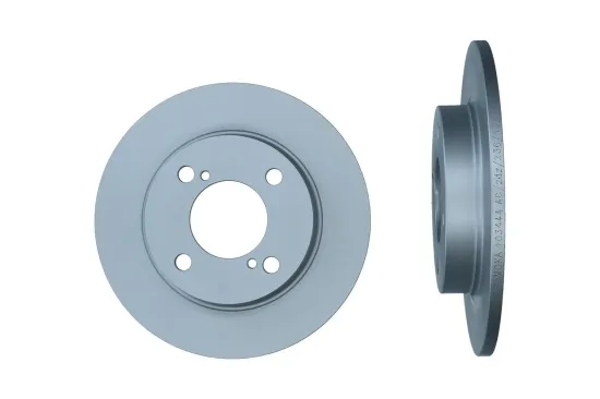 Bremsscheibe Hinterachse KAMOKA 103444 Bild Bremsscheibe Hinterachse KAMOKA 103444