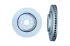 Bremsscheibe 1. Vorderachse links KAMOKA 103447