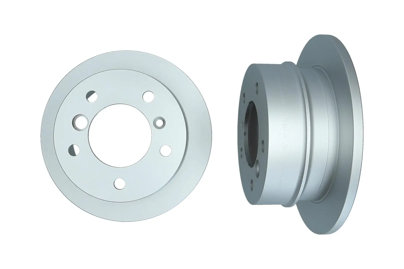 Bremsscheibe Hinterachse KAMOKA 103454