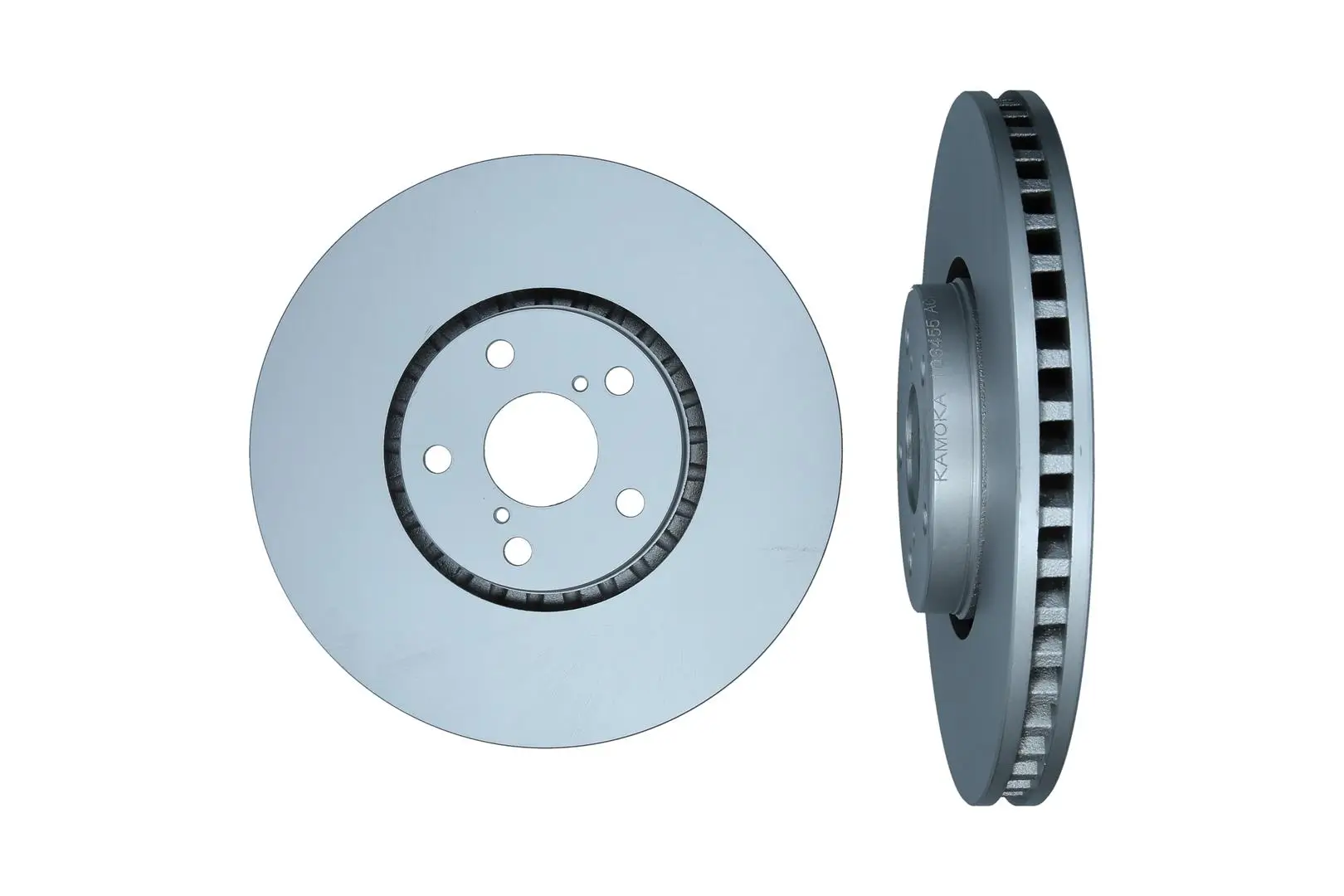 Bremsscheibe Vorderachse KAMOKA 103455