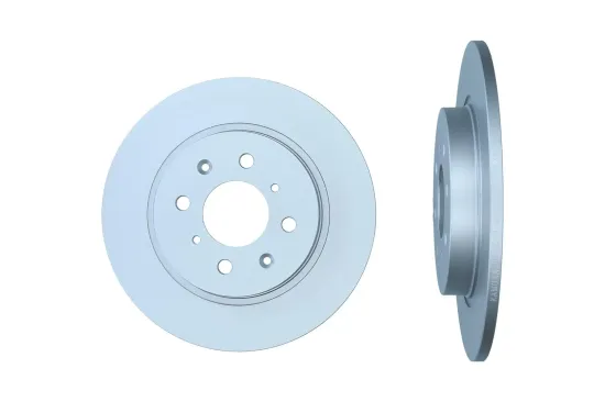 Bremsscheibe Hinterachse KAMOKA 103462 Bild Bremsscheibe Hinterachse KAMOKA 103462