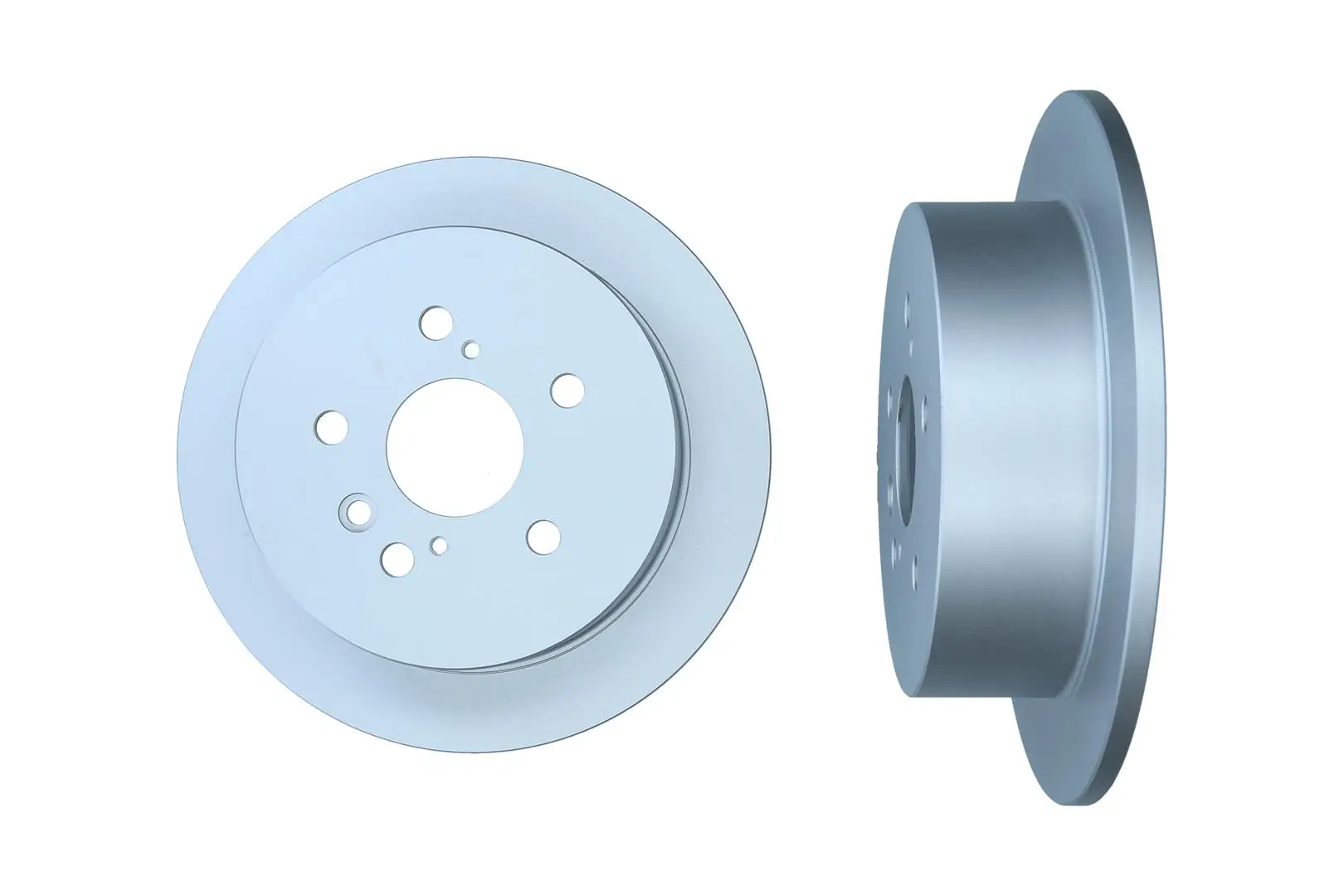 Bremsscheibe Hinterachse KAMOKA 103464