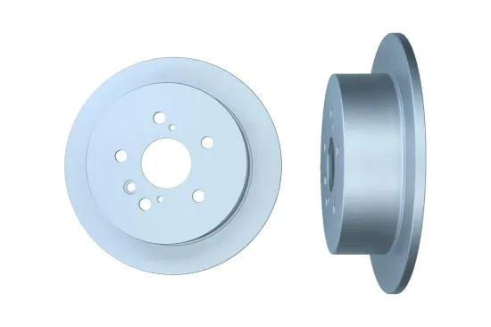 Bremsscheibe Hinterachse KAMOKA 103464 Bild Bremsscheibe Hinterachse KAMOKA 103464