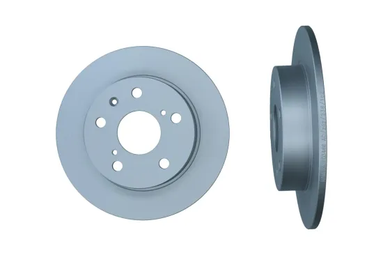 Bremsscheibe Hinterachse KAMOKA 103466 Bild Bremsscheibe Hinterachse KAMOKA 103466