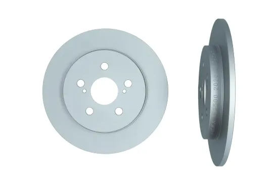 Bremsscheibe Hinterachse KAMOKA 103500 Bild Bremsscheibe Hinterachse KAMOKA 103500