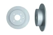 Bremsscheibe Hinterachse KAMOKA 103501