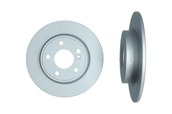 Bremsscheibe Hinterachse KAMOKA 103502 Bild Bremsscheibe Hinterachse KAMOKA 103502