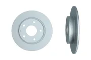 Bremsscheibe Hinterachse KAMOKA 103505