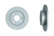 Bremsscheibe Hinterachse KAMOKA 103507