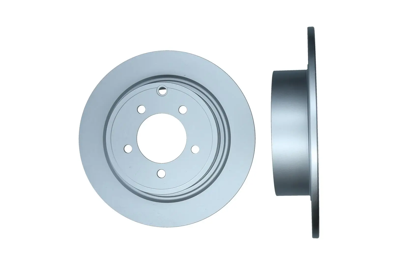 Bremsscheibe Hinterachse KAMOKA 103509