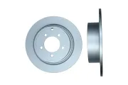 Bremsscheibe Hinterachse KAMOKA 103509