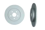 Bremsscheibe Hinterachse KAMOKA 103510