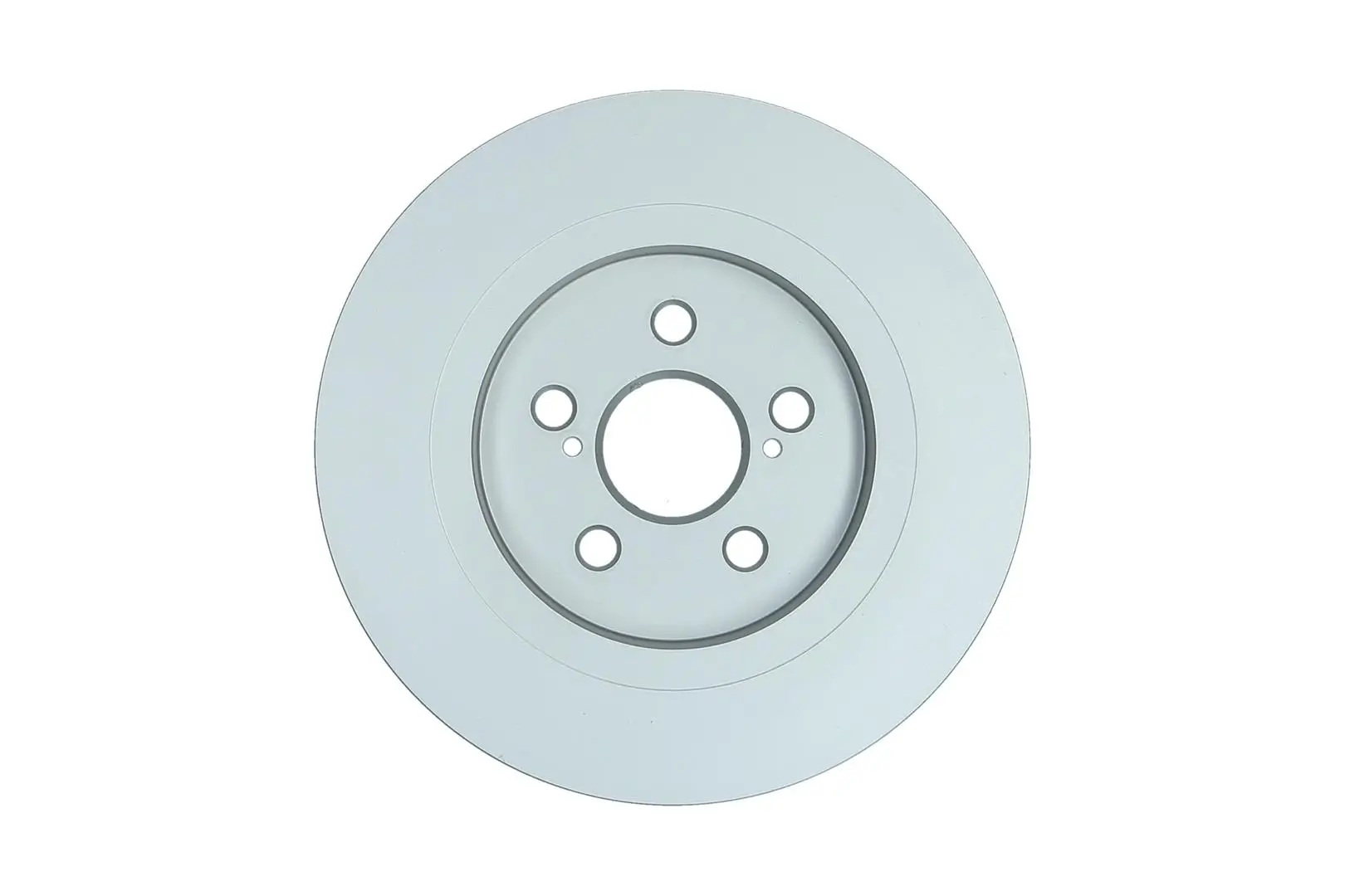 Bremsscheibe Hinterachse KAMOKA 103526