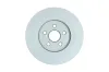 Bremsscheibe Hinterachse KAMOKA 103526 Bild Bremsscheibe Hinterachse KAMOKA 103526