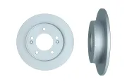 Bremsscheibe Hinterachse KAMOKA 103511