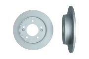 Bremsscheibe Hinterachse KAMOKA 103513