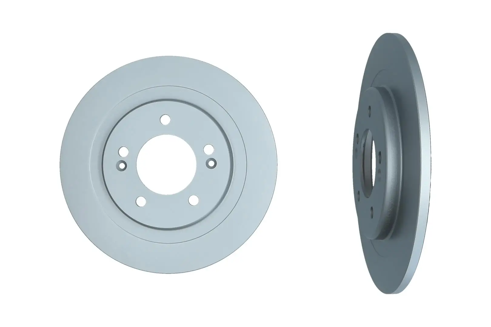 Bremsscheibe Hinterachse KAMOKA 103518