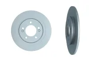 Bremsscheibe Hinterachse KAMOKA 103518