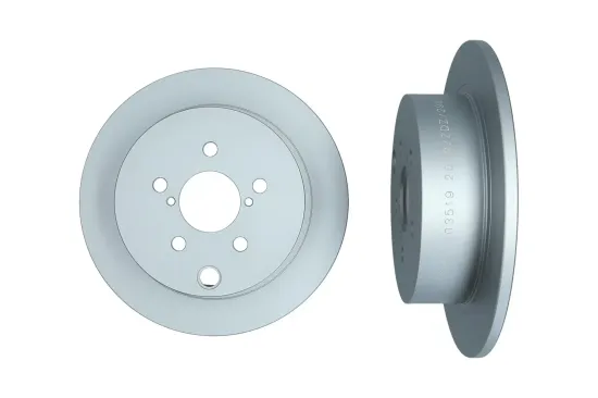 Bremsscheibe Hinterachse KAMOKA 103519 Bild Bremsscheibe Hinterachse KAMOKA 103519