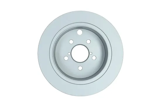 Bremsscheibe Hinterachse KAMOKA 103519 Bild Bremsscheibe Hinterachse KAMOKA 103519