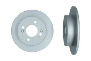 Bremsscheibe Hinterachse KAMOKA 103522