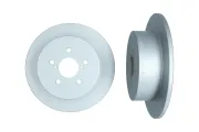 Bremsscheibe Hinterachse KAMOKA 103528