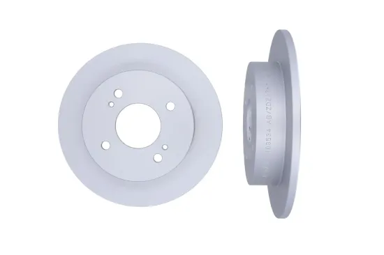 Bremsscheibe Hinterachse KAMOKA 103534 Bild Bremsscheibe Hinterachse KAMOKA 103534