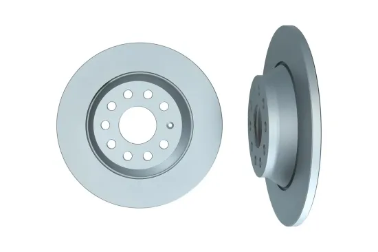 Bremsscheibe Hinterachse KAMOKA 103536 Bild Bremsscheibe Hinterachse KAMOKA 103536