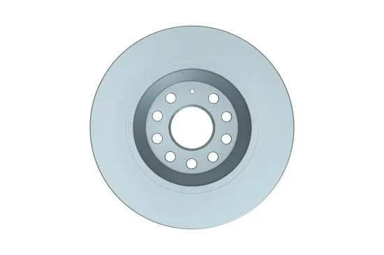 Bremsscheibe Hinterachse KAMOKA 103536 Bild Bremsscheibe Hinterachse KAMOKA 103536