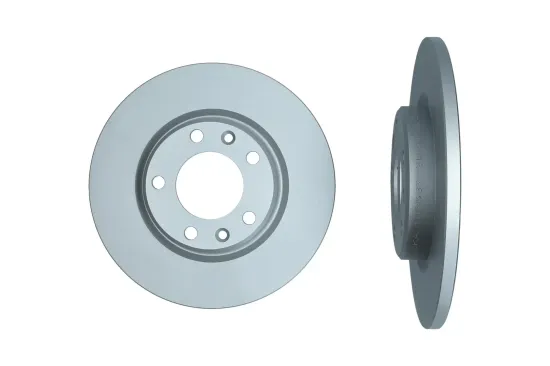 Bremsscheibe Hinterachse KAMOKA 103537 Bild Bremsscheibe Hinterachse KAMOKA 103537