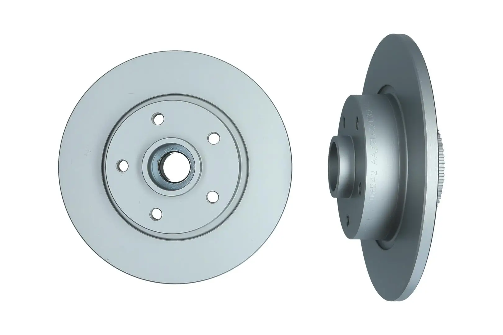 Bremsscheibe Hinterachse KAMOKA 103542