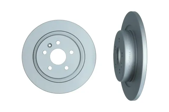 Bremsscheibe Hinterachse KAMOKA 103544 Bild Bremsscheibe Hinterachse KAMOKA 103544