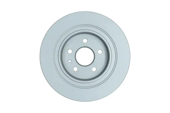 Bremsscheibe Hinterachse KAMOKA 103544 Bild Bremsscheibe Hinterachse KAMOKA 103544