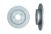 Bremsscheibe Hinterachse KAMOKA 103546