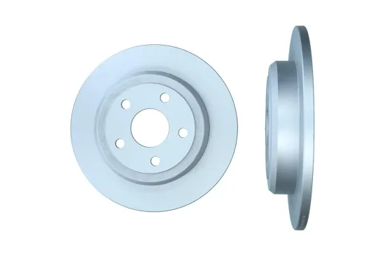 Bremsscheibe Hinterachse KAMOKA 103548 Bild Bremsscheibe Hinterachse KAMOKA 103548