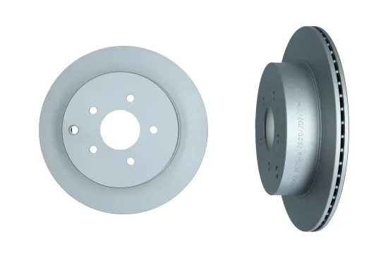 Bremsscheibe Hinterachse KAMOKA 103549 Bild Bremsscheibe Hinterachse KAMOKA 103549