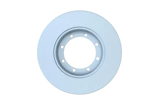 Bremsscheibe Hinterachse KAMOKA 103550 Bild Bremsscheibe Hinterachse KAMOKA 103550