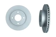 Bremsscheibe Vorderachse KAMOKA 103554