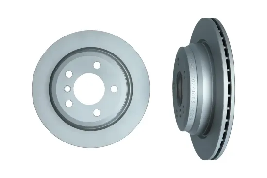 Bremsscheibe Hinterachse KAMOKA 103555 Bild Bremsscheibe Hinterachse KAMOKA 103555